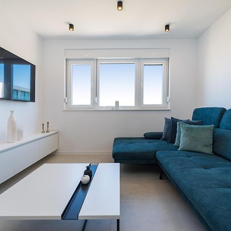 Skyline Luxe Daire Zadar Dış mekan fotoğraf