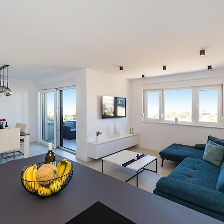 Skyline Luxe Daire Zadar Dış mekan fotoğraf