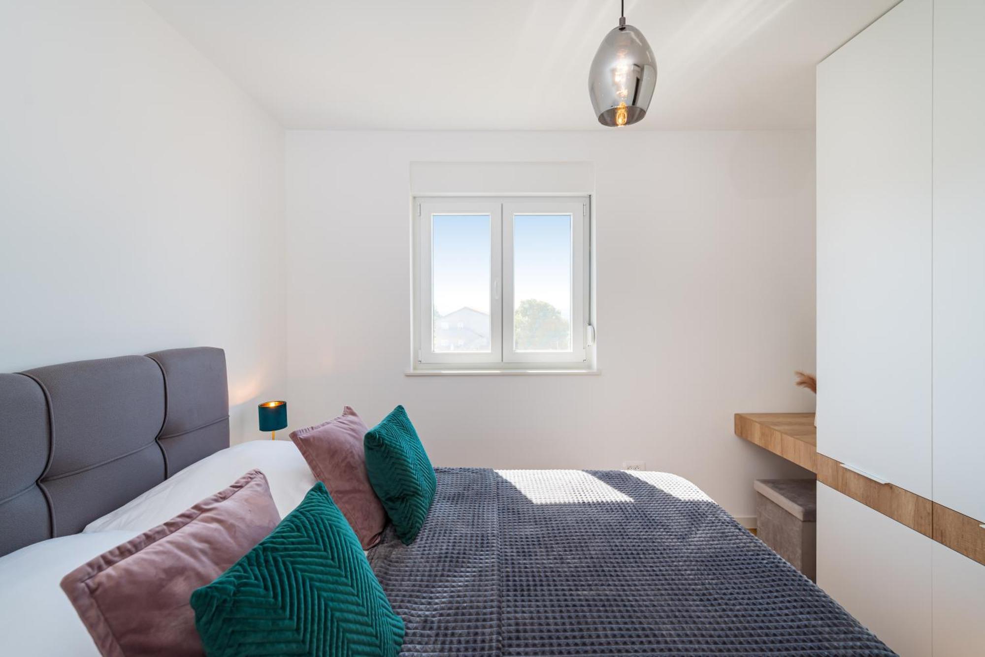 Skyline Luxe Daire Zadar Dış mekan fotoğraf