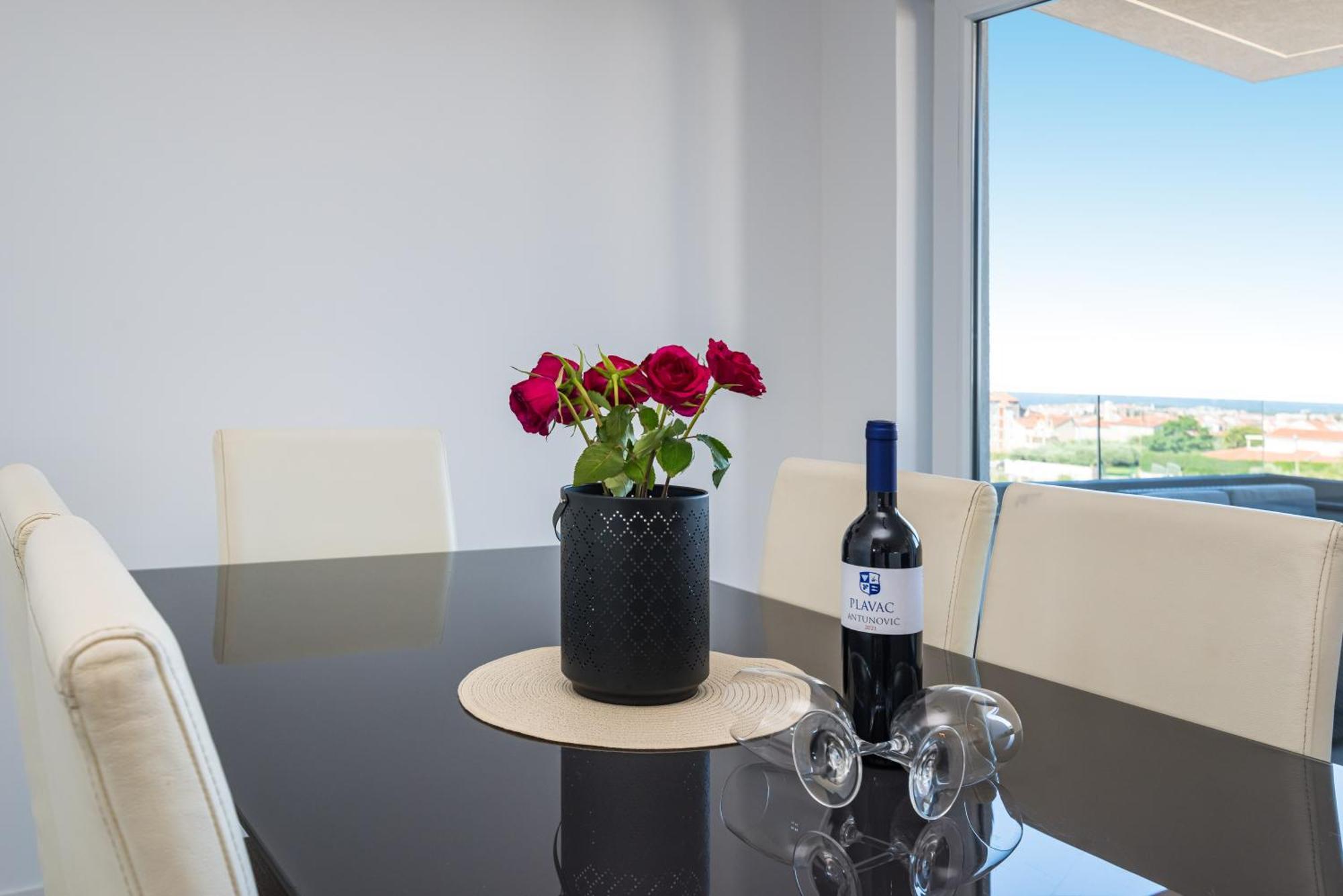 Skyline Luxe Daire Zadar Dış mekan fotoğraf