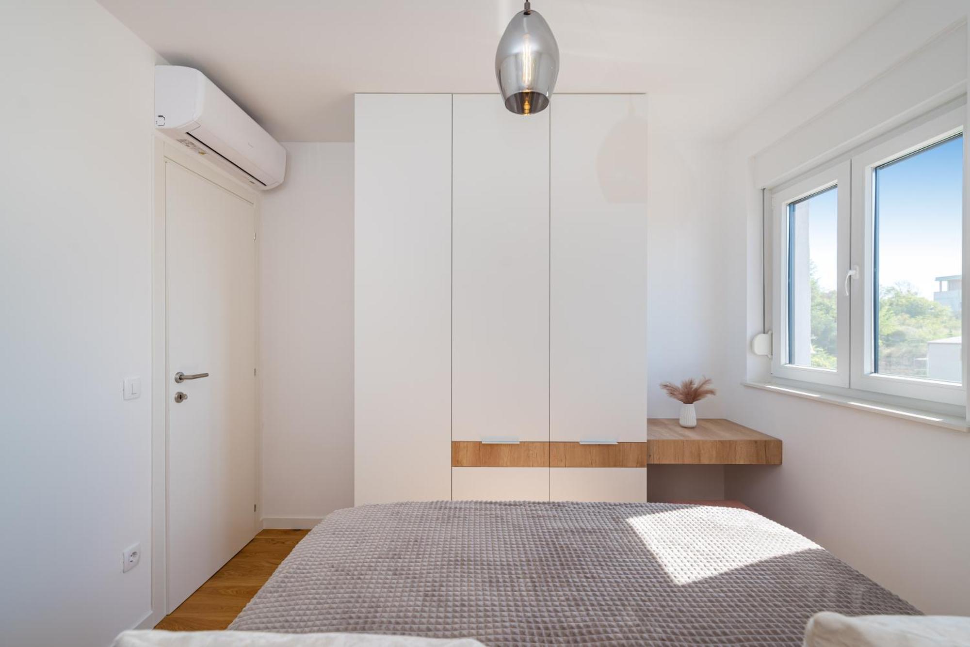 Skyline Luxe Daire Zadar Dış mekan fotoğraf